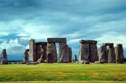 Tajemnice Stonehenge