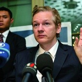 Guru wolnych mediów czy cyber-przestępca? Australijczyk Julian Assange dla USA stał się wrogiem nr 1.