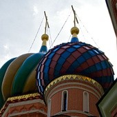 Dwieście cerkwi stanie w Moskwie?