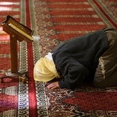 Muzułmanie świętują koniec Ramadanu