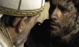Kadr z filmu "Święty Franciszek" w reż. Michele Soavi.
