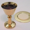 Eucharystia jest żywą osobą