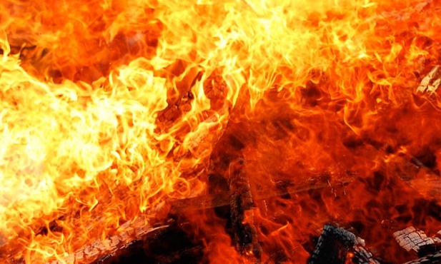 5 tys. pożarów z powodu wypalania traw