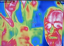 Kamera termowizyjna wykrywaczem kłamstw