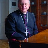 Bp Stanisław Budzik