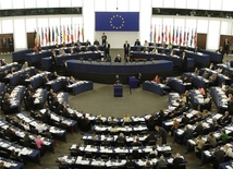 Franciszek przemówi w PE w Strasburgu