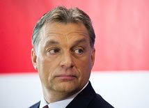 Orban chce politycznego trzęsienia ziemi