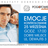 „Pogotowie Małżeńskie” - 25 września