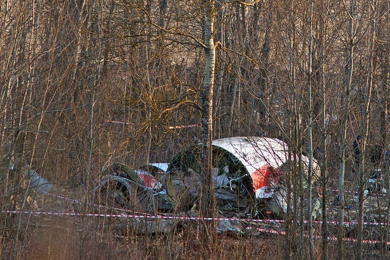 Artymowicz i Lasek: Wybuch bomby w Tu-154 - wykluczony