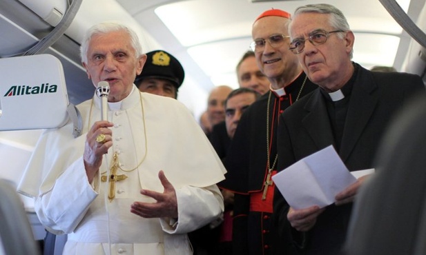 Papież: Rozumiem opuszczających Kościół