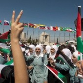 Palestyna nie będzie państwem-obserwatorem
