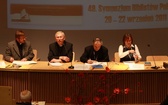 Przedostatnia IV sesja sympozjum