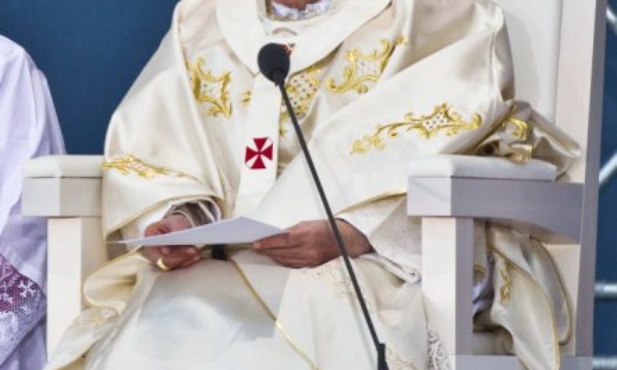 "Wiara jest zawsze wiarą wraz z innymi" - homilia papieska podczas Mszy św. w Erfurcie