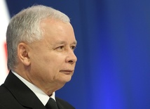 Kaczyński: koalicja z SLD wykluczona