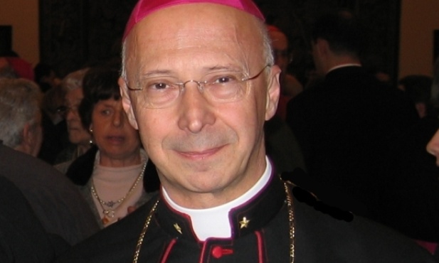 Przewodniczący episkopatu Włoch o prześladowaniu wyznawców Chrystusa