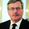 Bronisław Komorowski