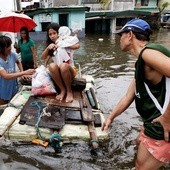 Filipiny: Krajobraz po klęsce 