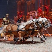 Musicalowy "Ben Hur"