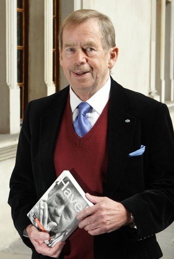 Vaclav Havel kończy 75 lat