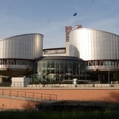 Trybunał Praw Człowieka w Strasburgu
