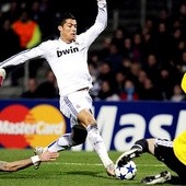 Rybne przysmaki Cristiano Ronaldo