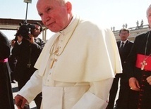 Jan Paweł II – Człowiek modlitwy
