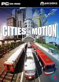 Cities in Motion