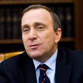 Grzegorz Schetyna, wiceszef PO