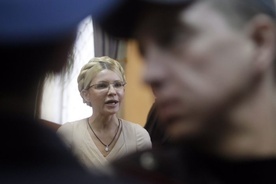 Rada Europy krytykuje skazanie Tymoszenko