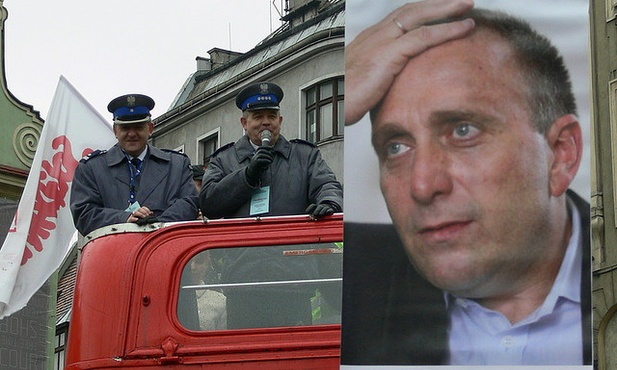 Schetyna, bierzesz ministerstwo infrastruktury?