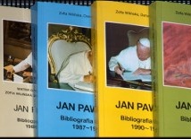 Papieska bibliografia 