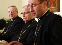 Biskupi o nowym sekretarzu