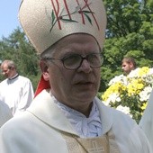 Papież pisze do abp. Michalika