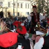 Kraków: Zagrali dla Jana Pawła II