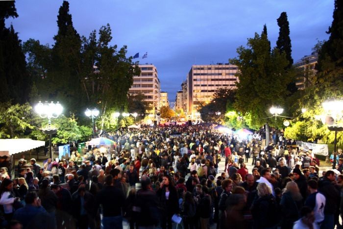 Grecję czeka lawina strajków