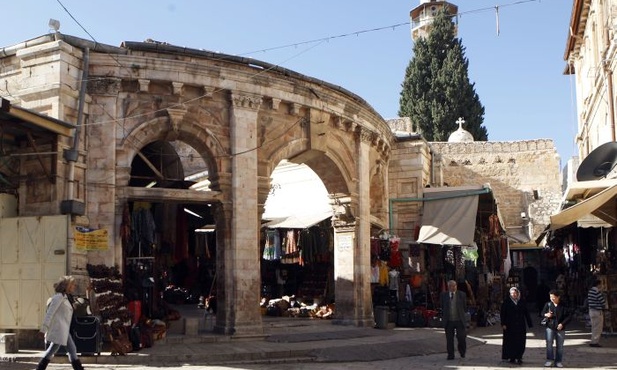 Tramwajarze jerozolimscy nie chcą wrócić do pracy