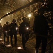 "Czarne skrzynki" w kopalniach