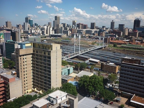 Johannesburg. Największe miasto RPA