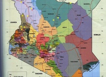 Dramat Kenijczyków: pandemia, szarańcza, powodzie, głód