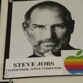 USA: Apple uczcił pamięć Steve'a Jobsa