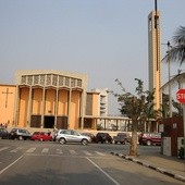 Katedra w Luandzie
