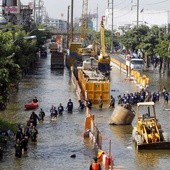 Wielka woda w Bangkoku