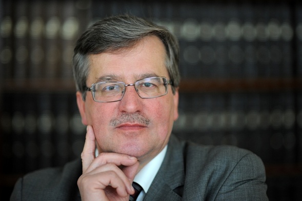 Bronisław Komorowski