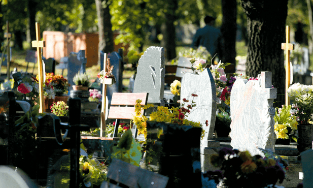 Nie na ołtarz, ale do nieba