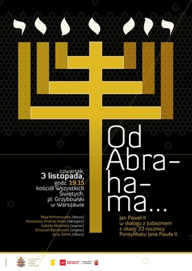 Od Abrahama…