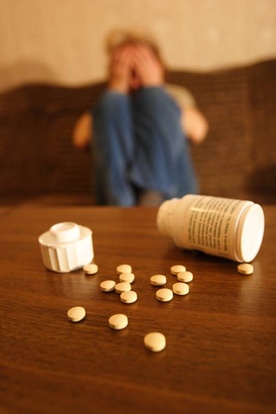 USA: Masowo nadużywają leków przeciwbólowych