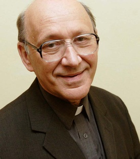 Ksiądz prof. Michał Heller