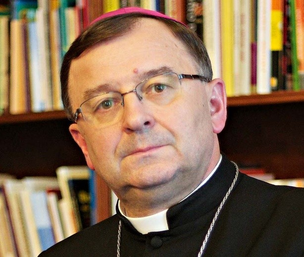 Arcybiskup Józef Życiński