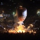 Festiwal Balonów w Myanmarze