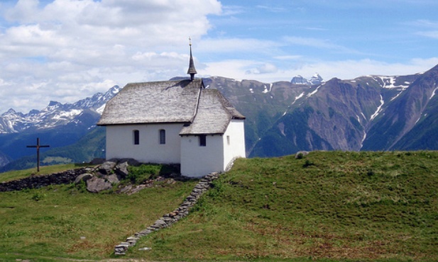 Szwajcaria: Kościół bez księży?